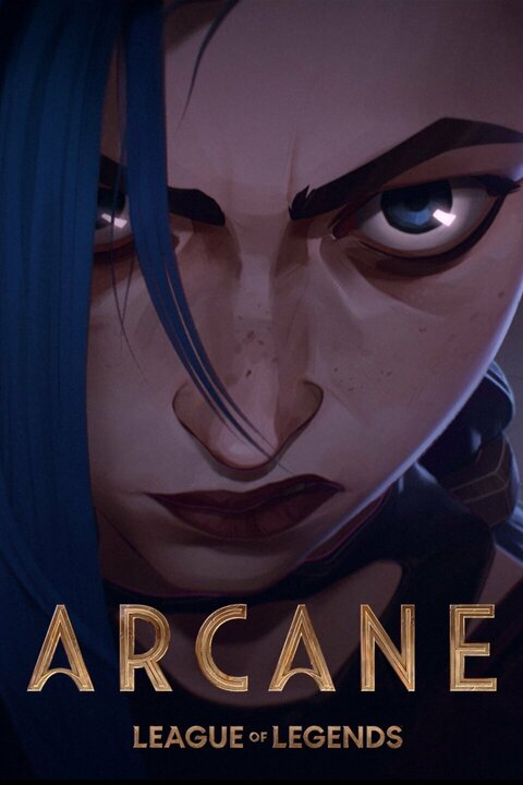 Arcane: League of Legends