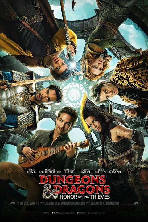 Dungeons & Dragons: Honor Among Thieves