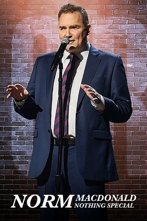 Norm Macdonald: Nothing Special