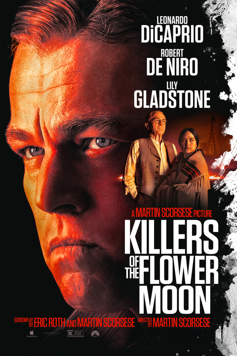 Killers of the Flower Moon