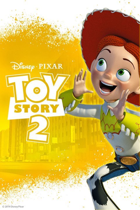 Toy Story 2 - Dolby