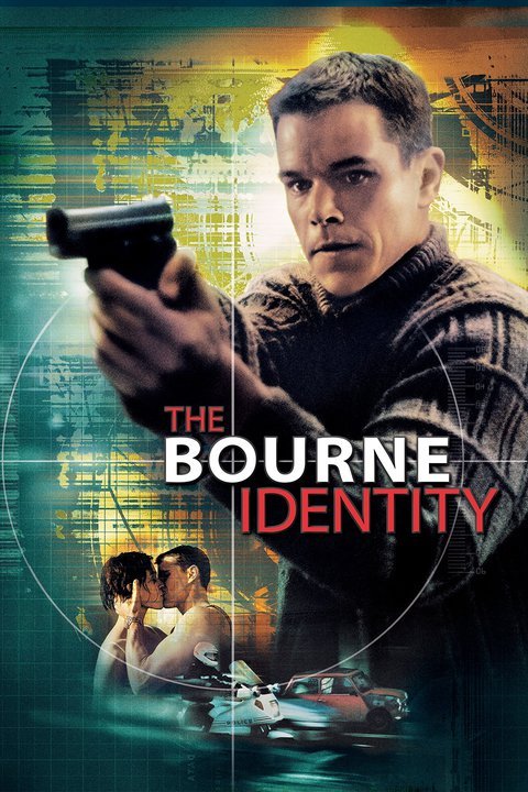 The Bourne Identity Dolby The Bourne Identity Dolby