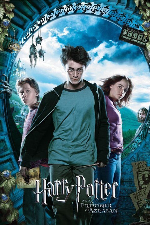 Harry Potter and the Prisoner of Azkaban - Dolby