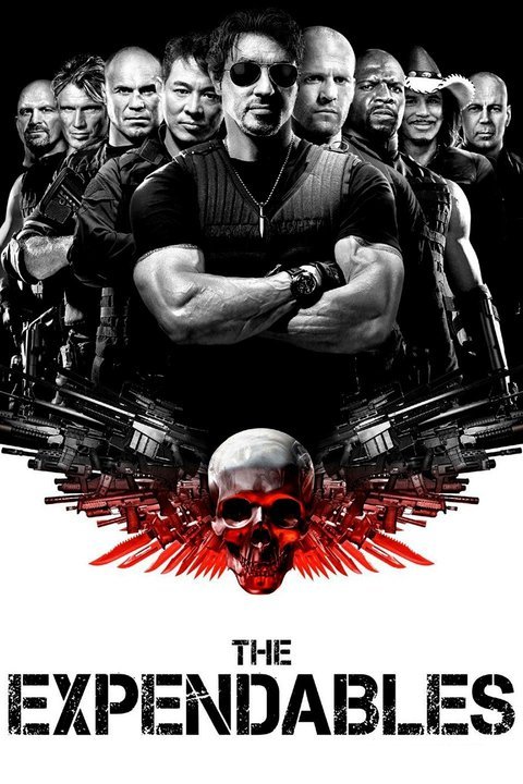 Expendables (Logo 2) 1