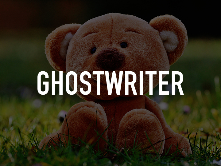 Ghostwriter