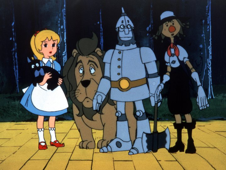 Wizard of Oz