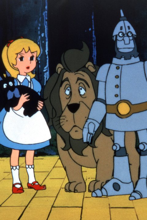 Wizard of Oz