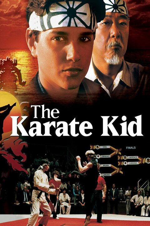 The Karate Kid - Dolby