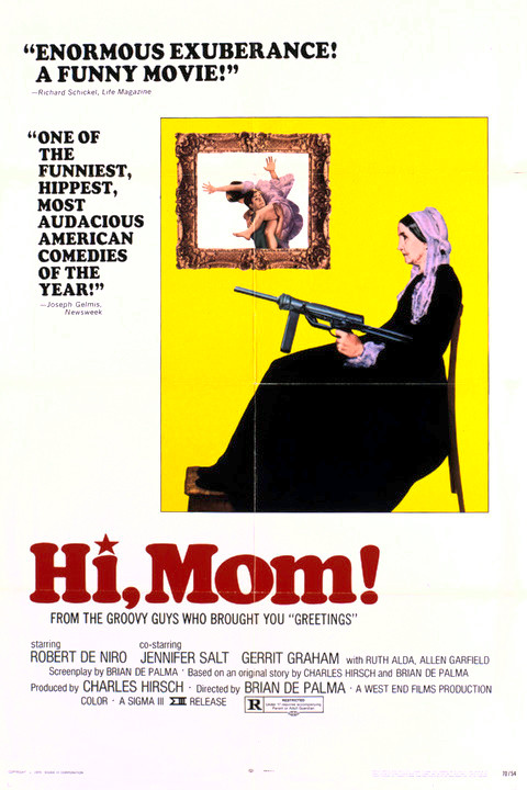 Hi, Mom