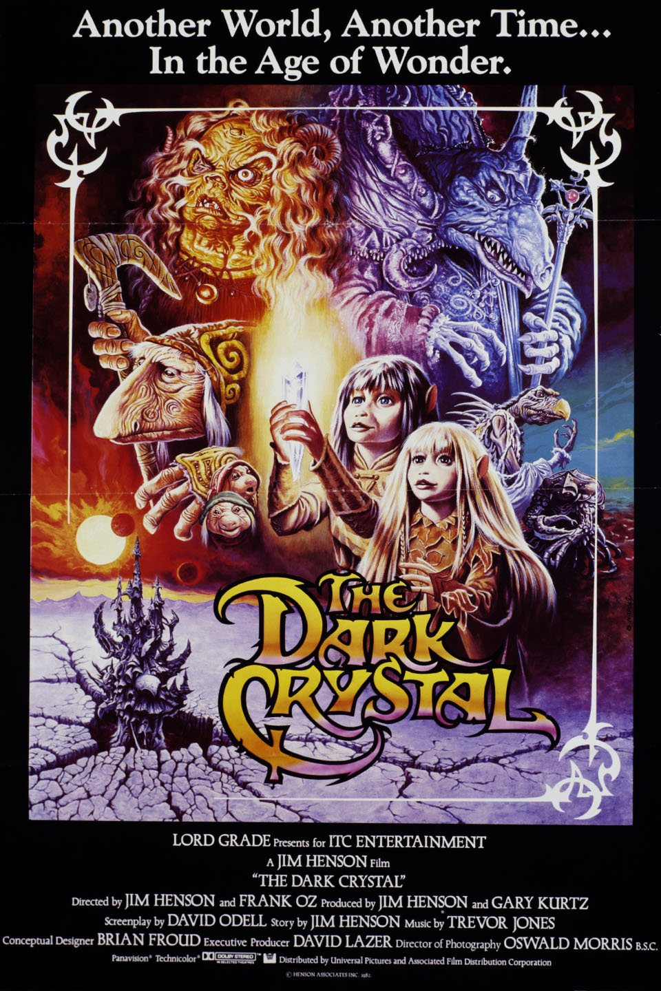 The Dark Crystal - Dolby