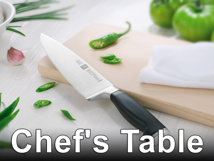 Chef's Table