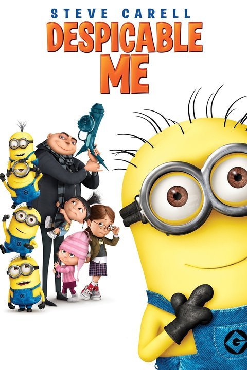 Despicable Me - Dolby