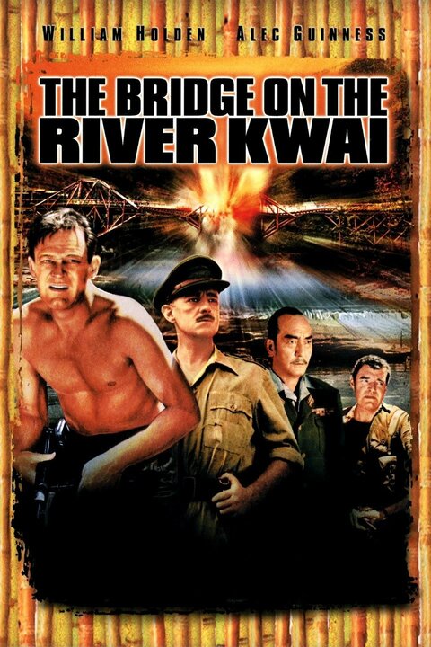 The Bridge on the River Kwai