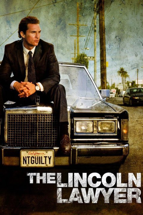 lincoln lawyer the book