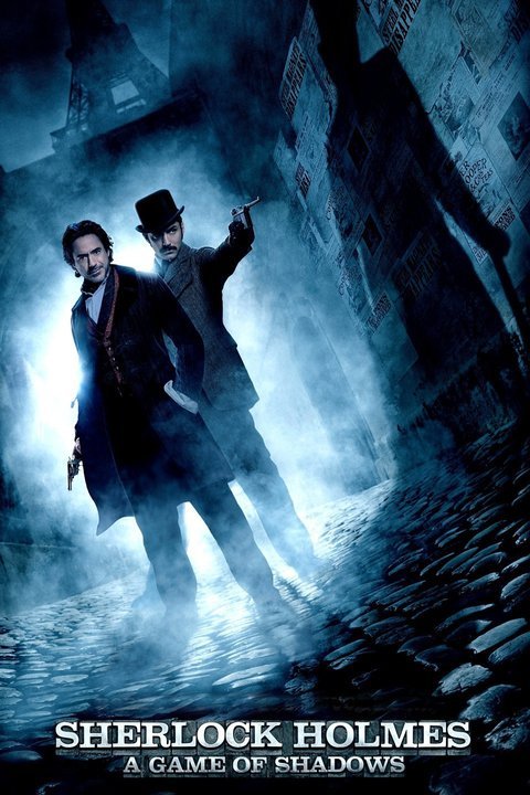 Sherlock Holmes: A Game of Shadows
