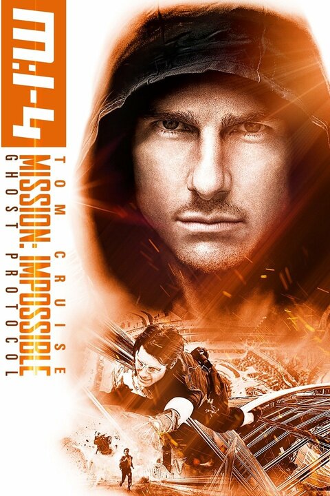 Mission: Impossible -- Ghost Protocol