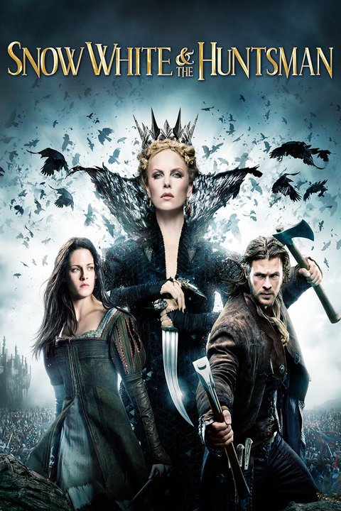 Snow White & The Huntsman