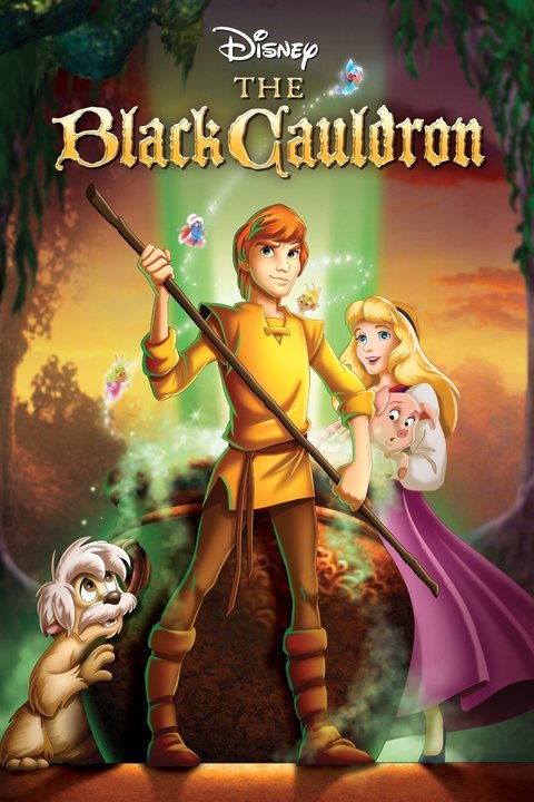 The Black Cauldron