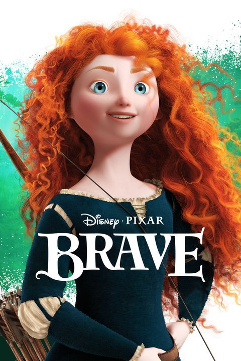brave movie characters pictures
