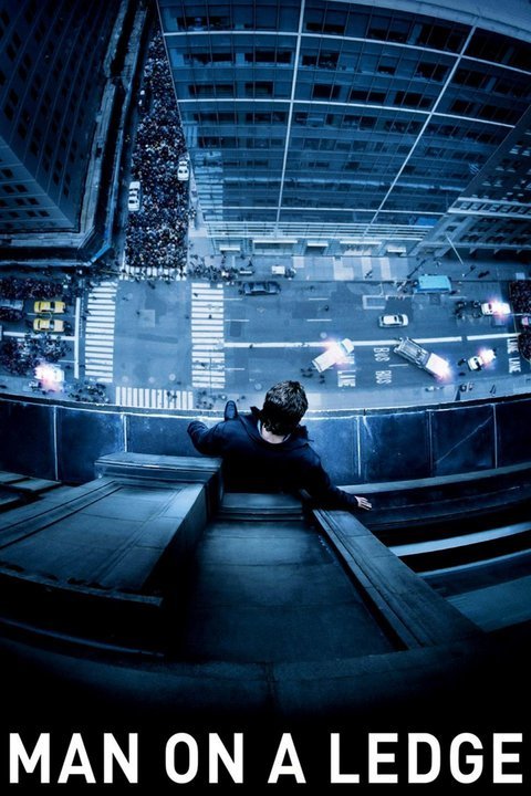 Man on a Ledge