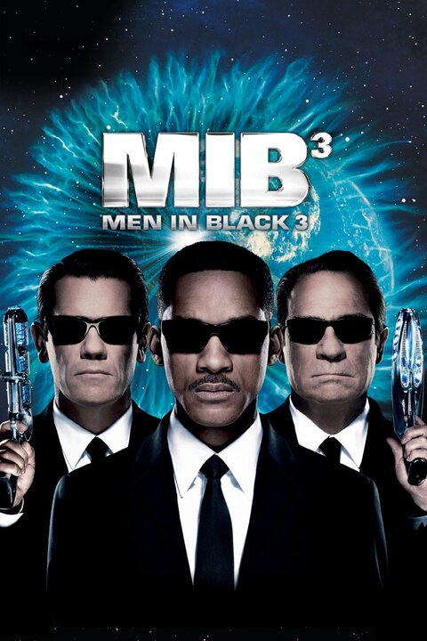 Men in Black 3