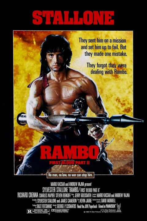 Rambo: First Blood Part II