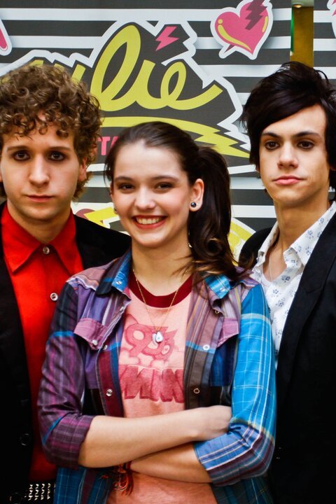Julie and the Phantoms