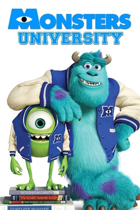 Monsters University - Dolby