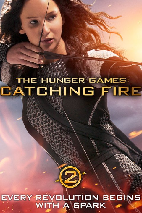 The Hunger Games: Catching Fire - Dolby