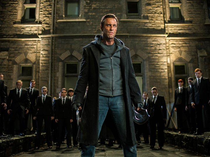 I, Frankenstein
