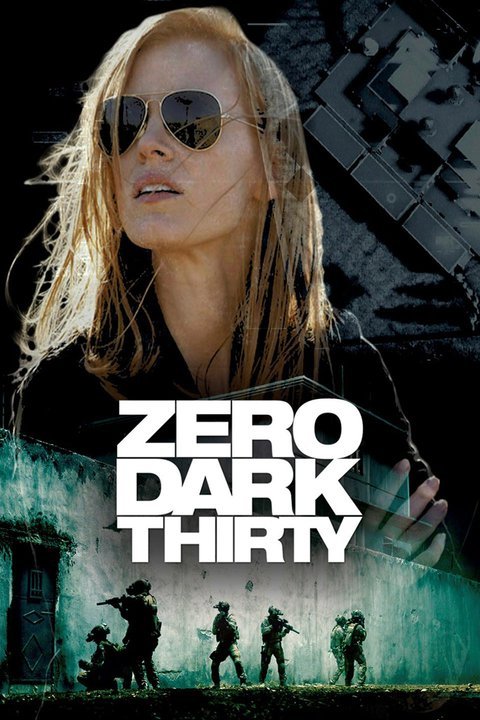 movie review of zero dark thirty