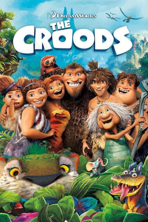 The Croods