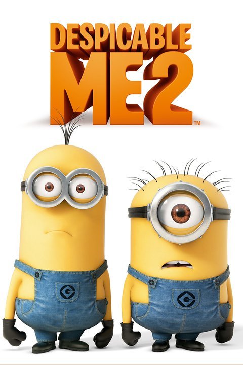 Despicable Me 2